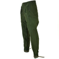 Pantalones del ejército sueco genuino m59 pantalones de combate verde militar