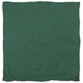 Genuino militar sueco 90x80cm Drapea Central de algodón verde Bufanda de primeros auxilios Nuevo