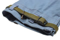 Pantalones de trabajo militar sueco genuino M59 Cargo Reforzados Pantalones de trabajo NUEVO