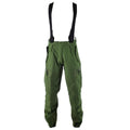 Pantalones térmicos suecos genuinos M90 Pantalones de Olive Bdu W Brazes en general Nuevo