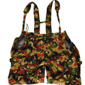 Pantalones de campo del ejército suizo genuino M70 Suiza Combate Camo Sniper Pants Nuevo