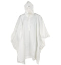 Genuino ejército suizo Camuflage Poncho cape Cape Winter Camo Militar