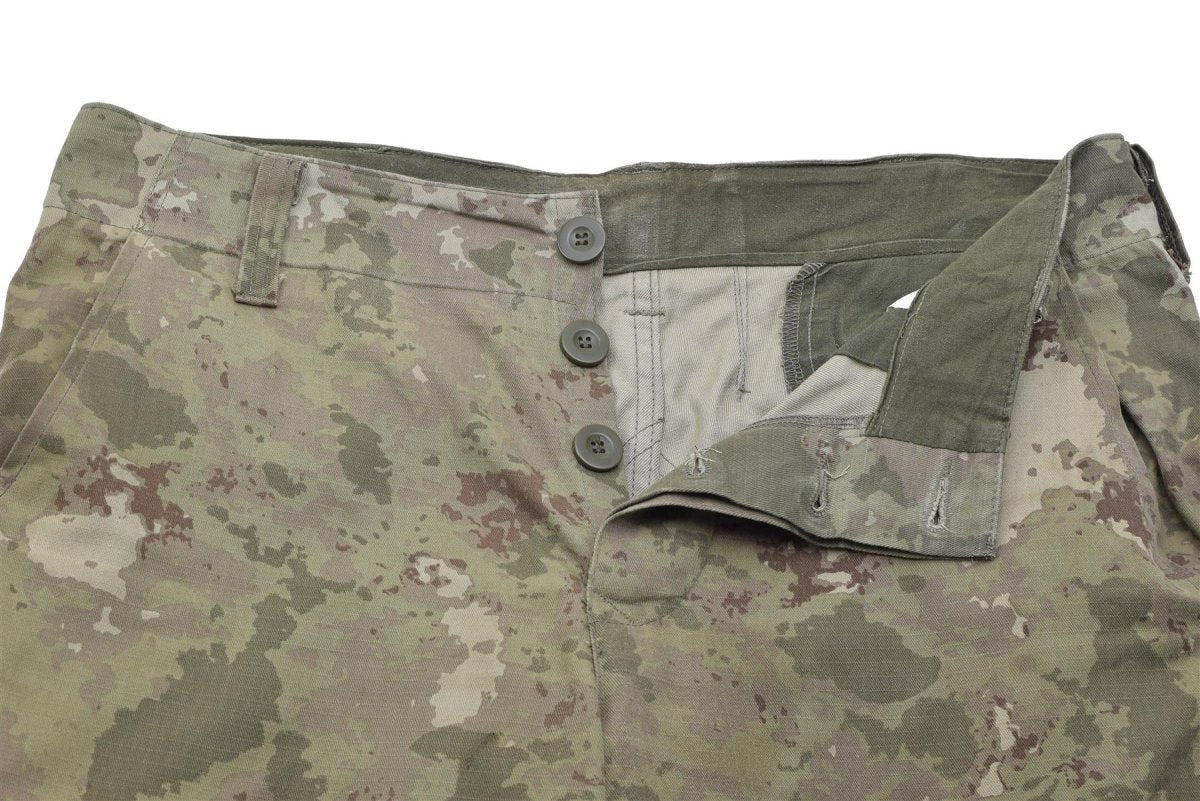 Pantalones de campo Militares AG18 genuinos turcos