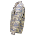 Jaqueta militar de uniforme turco genuino Fuerza Aérea Duración Ripstop M2018 CAMO