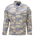 Jaqueta militar de uniforme turco genuino Fuerza Aérea Duración Ripstop M2018 CAMO