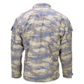 Jaqueta militar de uniforme turco genuino Fuerza Aérea Duración Ripstop M2018 CAMO