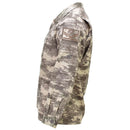 Genuine Turkish Original Uniform Jacket RipStop Reinforced Elbows M2021 Camo - GoMilitar