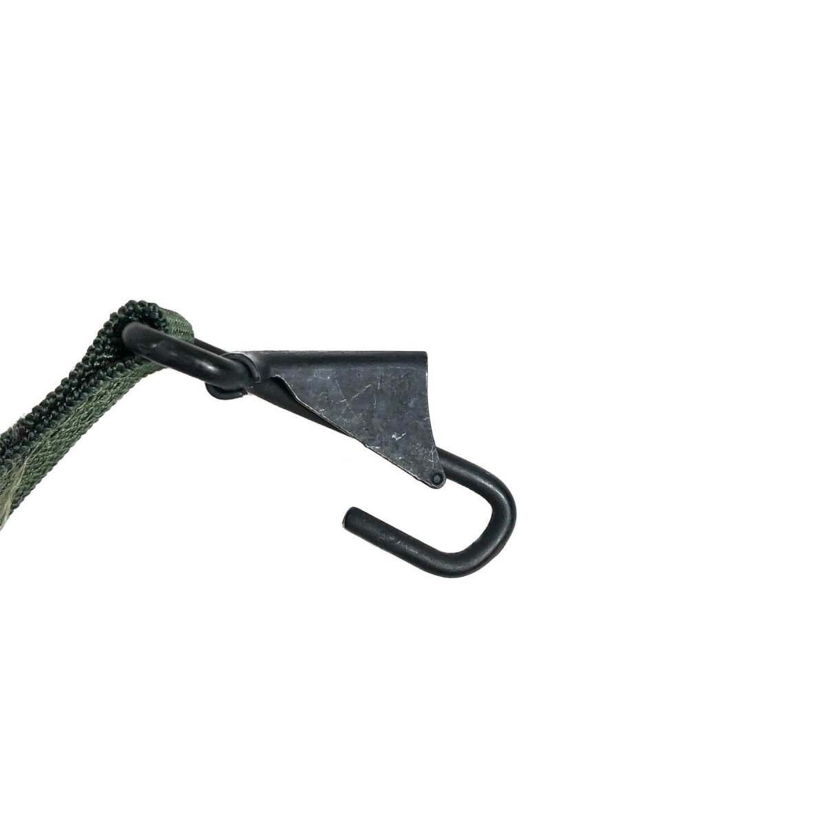 Genuinos tirantes del cinturón del ejército de los EE. UU. LC-2 Equipo militar Alice Webbing Gear Gear