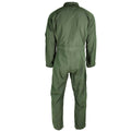 Traje de vuelo genuino del ejército de EE. UU. USAF CWU-27/P Verde nomex resistente al fuego
