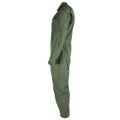 Traje de vuelo genuino del ejército de EE. UU. USAF CWU-27/P Verde nomex resistente al fuego