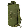 Genuina bolso del ejército de los EE. UU. Gran municipio militar de oliva verde sack sack sack sack paquete