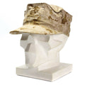 Garrison Garrison Cap Marpat Mc Desert Field Military Hat Bdu Patrulla