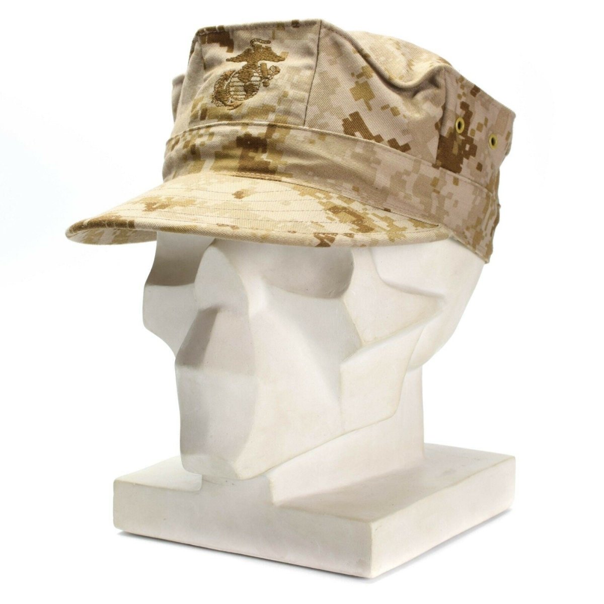 Garrison Garrison Cap Marpat Mc Desert Field Military Hat Bdu Patrulla