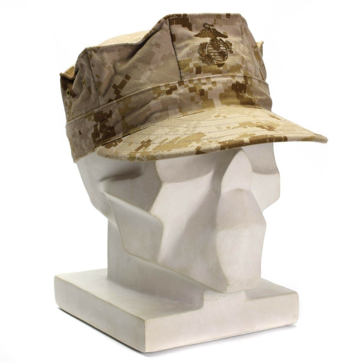 Garrison Garrison Cap Marpat Mc Desert Field Military Hat Bdu Patrulla