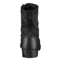 Botas de cuero negras de la jungla de EE. UU.