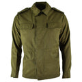 Genno de campo de ejército checo vintage genuino M85 Militar Olive Verde Militar CZ