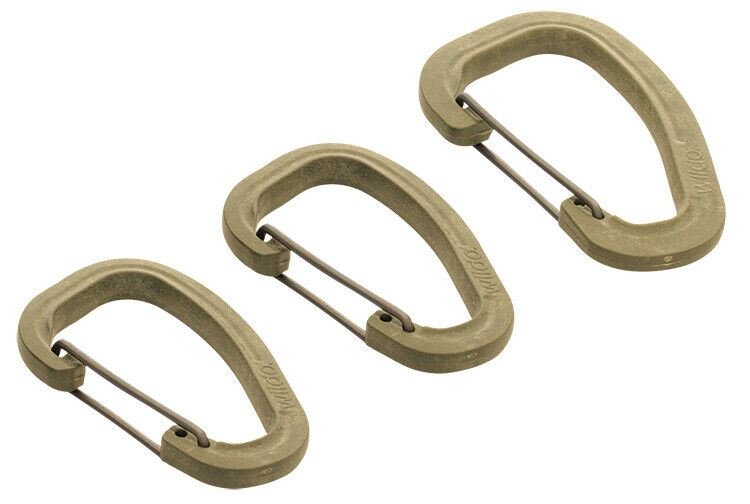 ACCESORY ACCESORIO GENUINO Set OD 3pcs Clips de peso ligero