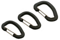 ACCESORY ACCESORIO GENUINO Set OD 3pcs Clips de peso ligero