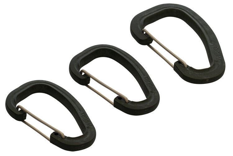 ACCESORY ACCESORIO GENUINO Set OD 3pcs Clips de peso ligero