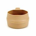 Genuine Wildo Wildo Brand Plegable Plegable Camping Cup Bushcrafter Ligero nuevo