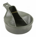 Genuine Wildo Wildo Brand Plegable Plegable Camping Cup Bushcrafter Ligero nuevo