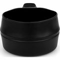 Genuine Wildo Wildo Brand Plegable Plegable Camping Cup Bushcrafter Ligero nuevo
