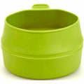 Genuine Wildo Wildo Brand Plegable Plegable Camping Cup Bushcrafter Ligero nuevo