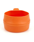 Genuine Wildo Wildo Brand Plegable Plegable Camping Cup Bushcrafter Ligero nuevo