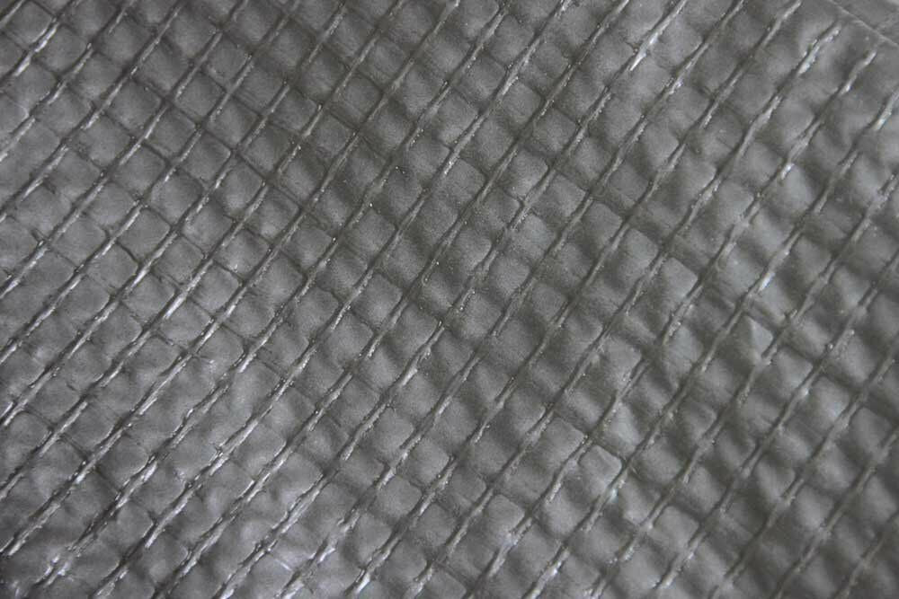 Hoja de tierra del ejército alemán subraya lona de lona impermeable militar