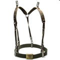 Manguero alemán Strap Tirn Bely Set System Tactical Arness Pack