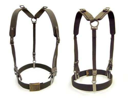 Manguero alemán Strap Tirn Bely Set System Tactical Arness Pack