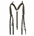 Manguero alemán Strap Tirn Bely Set System Tactical Arness Pack