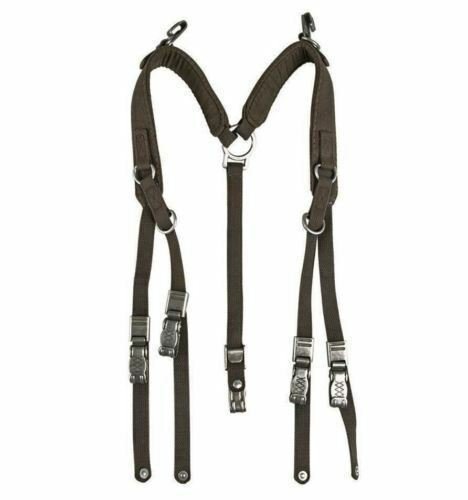 Manguero alemán Strap Tirn Bely Set System Tactical Arness Pack