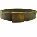 Ejército alemán Strap Tirns Belt Set System Tactical Arness Pack Kit