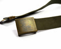 Ejército alemán Strap Tirns Belt Set System Tactical Arness Pack Kit