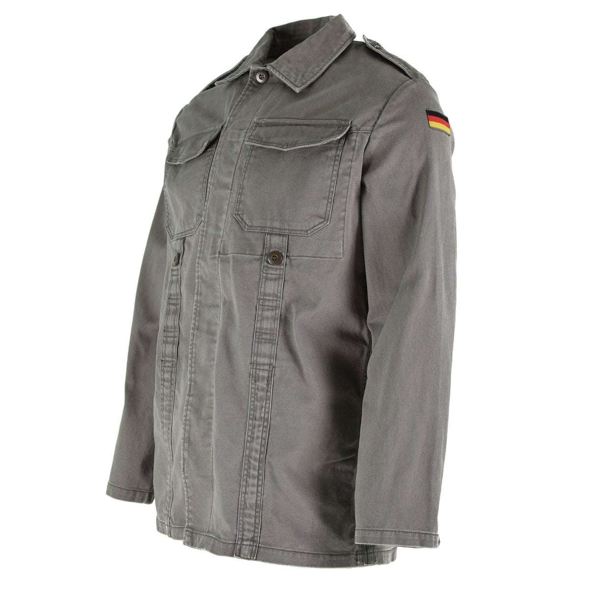 Alemania Ejército Bundeswehr Jacket Moleskr Chaqueta Outerreno militar nuevo
