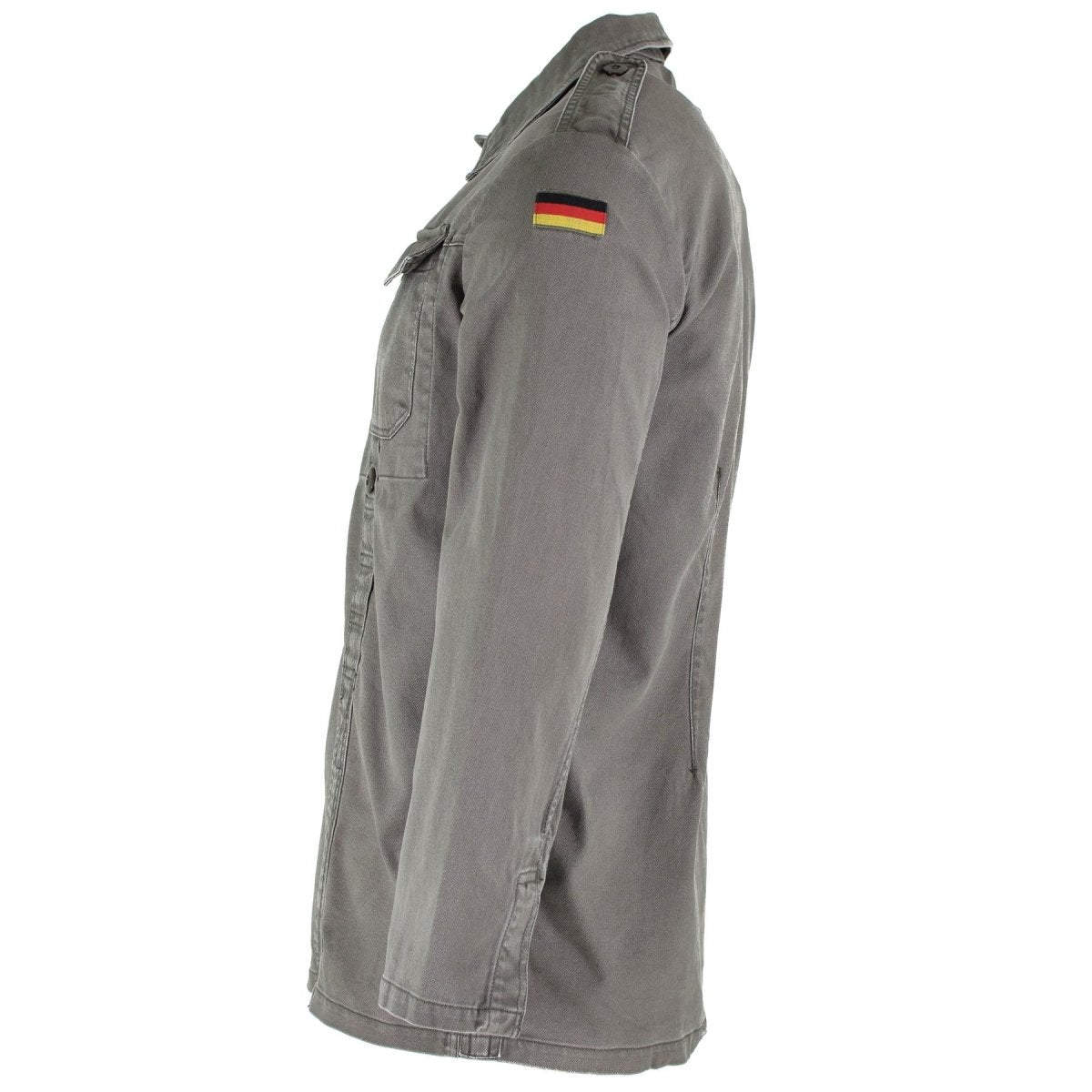 Alemania Ejército Bundeswehr Jacket Moleskr Chaqueta Outerreno militar nuevo