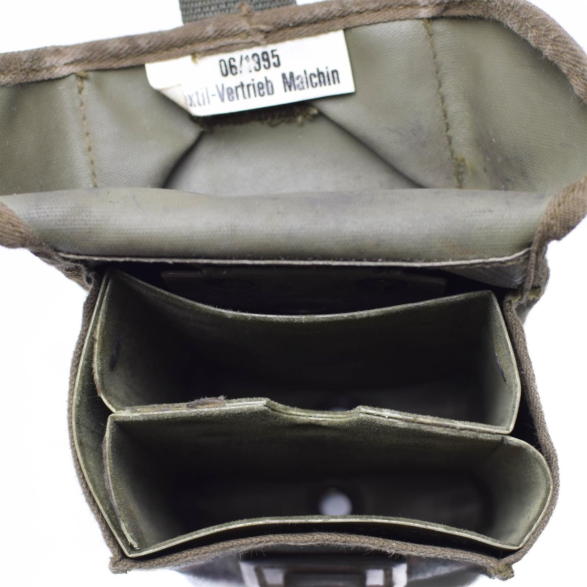 Alemania Flectarn G3 Tactical Military BW Magazine Pouch Surplu militar