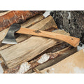 Gransfors 415 Hatchet Bushcraft Axe salvaje de acero carbono Hickory Mader Many