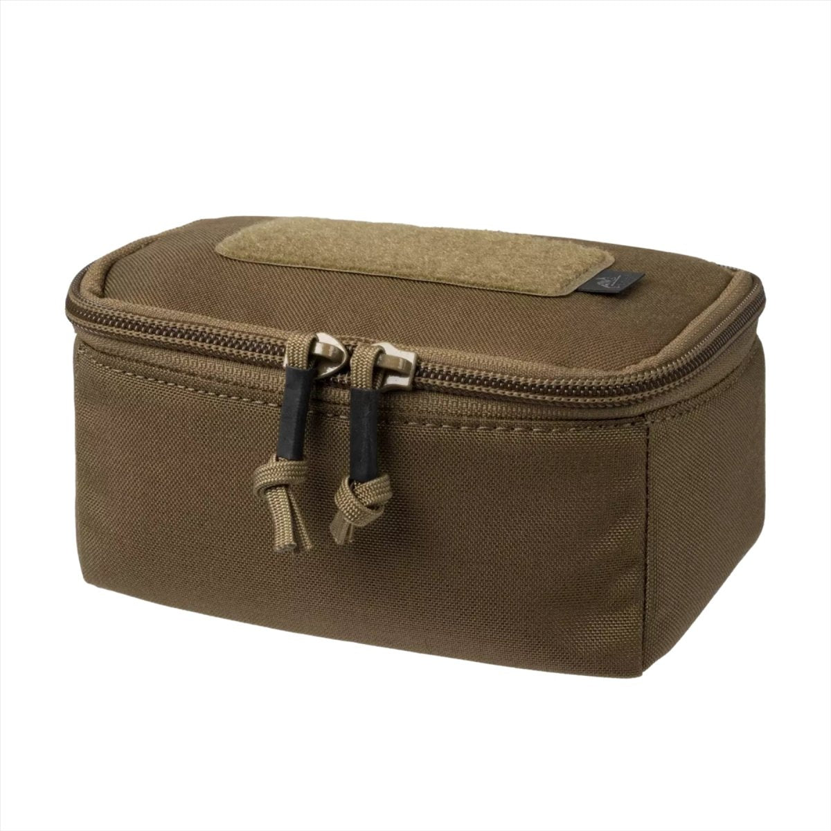 Helikon-Tex 1L Caja de municiones Cordura YKK Zip Tiro Bolsa táctica