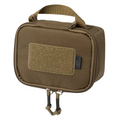 Helikon-Tex 1L Caja de municiones Cordura YKK Zip Tiro Bolsa táctica