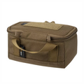 Helikon-Tex 1L Caja de municiones Cordura YKK Zip Tiro Bolsa táctica