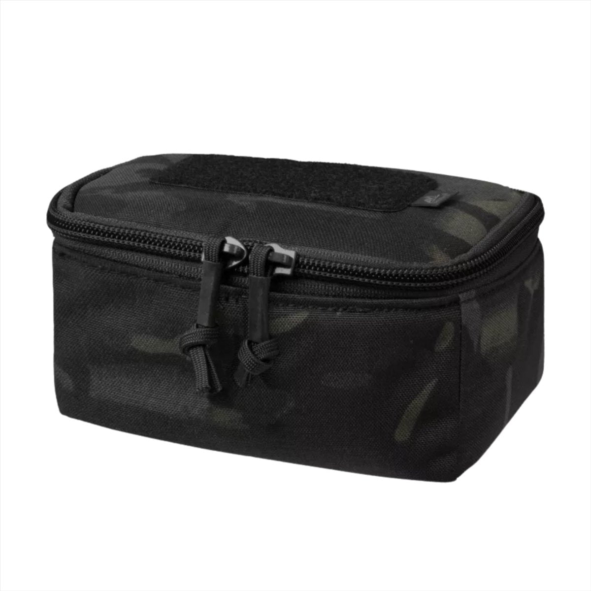 Helikon-Tex 1L Caja de municiones Cordura YKK Zip Tiro Bolsa táctica
