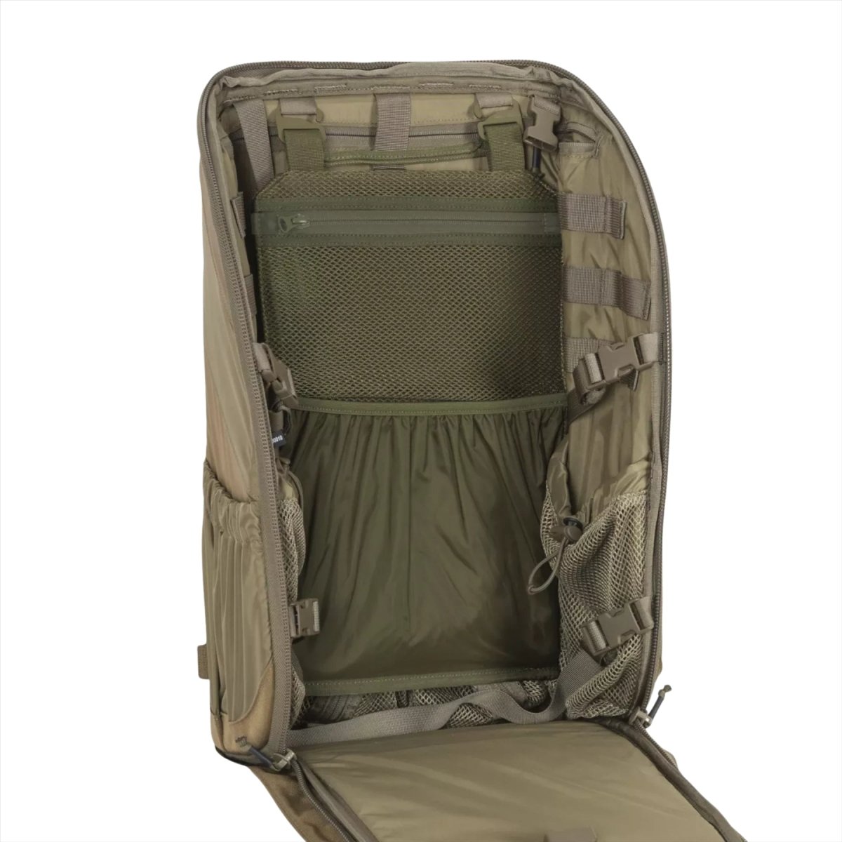 Helikon Tex Mochila Panel Organizador MOLLE Hook Loop Shadow Grey