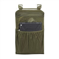 Helikon Tex Mochila Panel Organizador MOLLE Hook Loop Shadow Grey