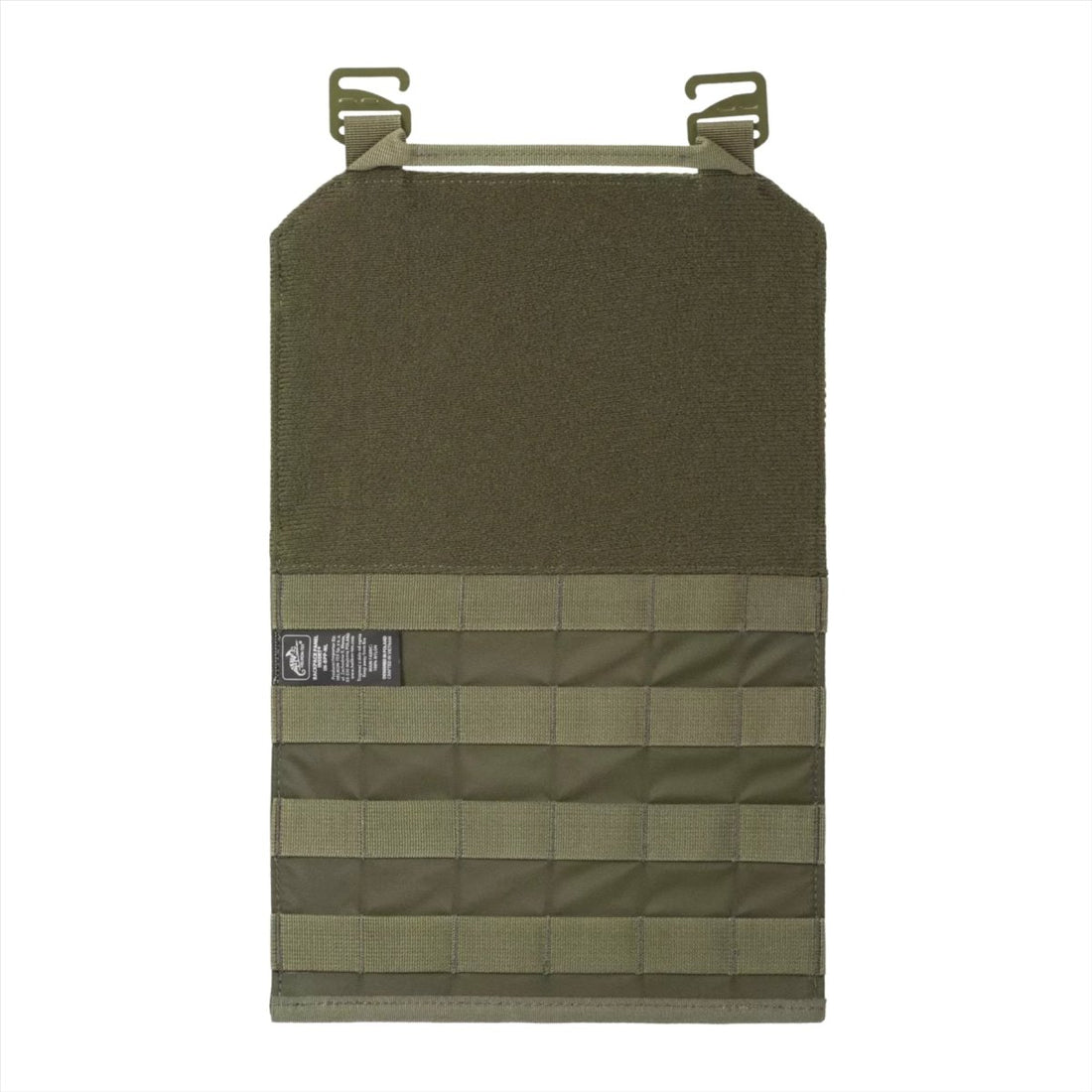 Helikon Tex Mochila Panel Organizador MOLLE Hook Loop Shadow Grey