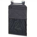 Helikon Tex Mochila Panel Organizador MOLLE Hook Loop Shadow Grey