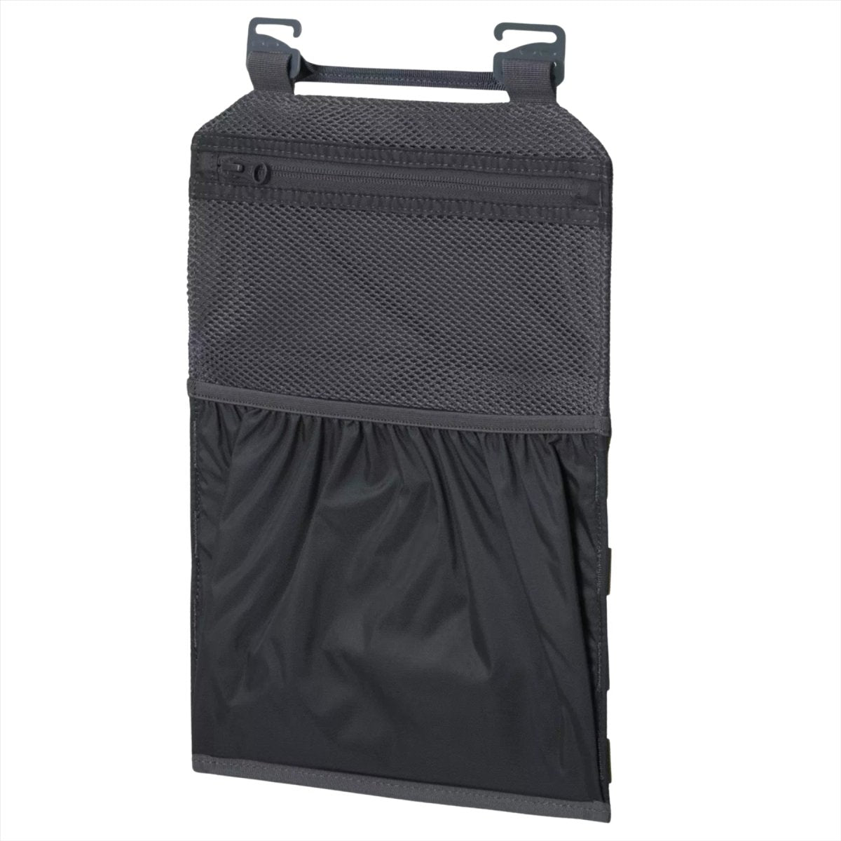 Helikon Tex Mochila Panel Organizador MOLLE Hook Loop Shadow Grey