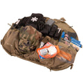 Helikon-Tex Bail Out Bag Mochila táctica 23L Survival Senderismo Bolsa de campamento Ejército