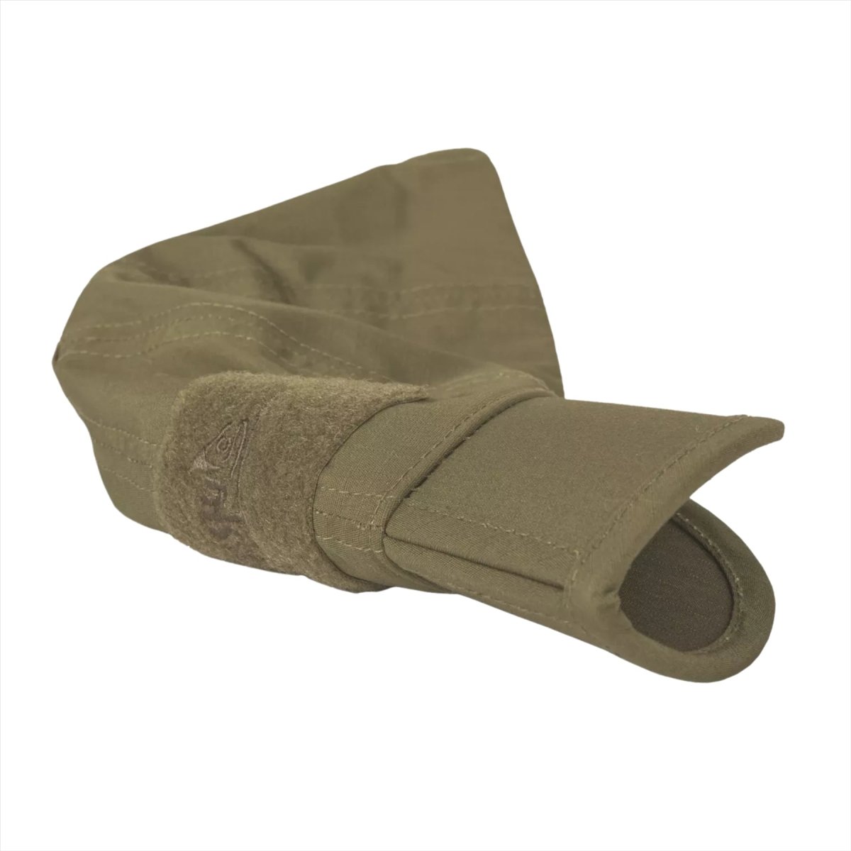 Helikon-Tex Gorra de béisbol plegable, liviana, ajustable, con paneles de identificación con velcro